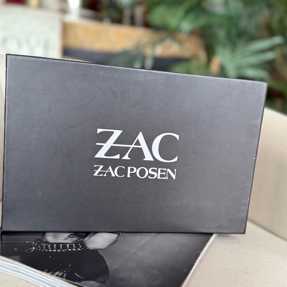 Elegant Tan / olive laser cut Women's Heels - Picture 13 of 14